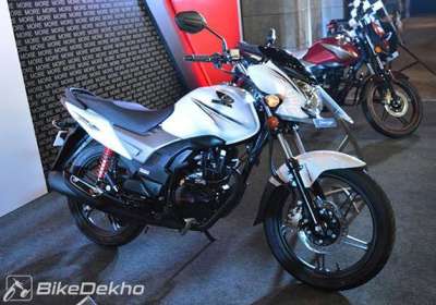 Sp shine 125 online cc