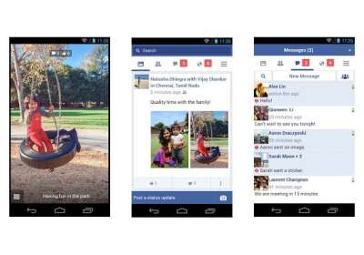 Facebook launches 252KB 'Lite' app for Android