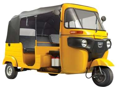 Bajaj company online auto