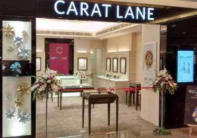 Caratlane online sale store