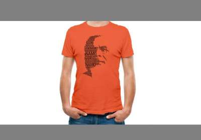 namo t shirt online