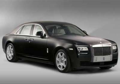 Đại gia Huế tậu RollsRoyce Ghost Series I từng đeo biển ngũ quý 1 giá hơn  11 tỷ đồng