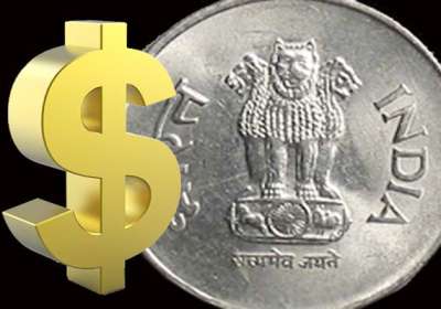 Rupee up a whopping 119 paise on gush of dollar flows India TV