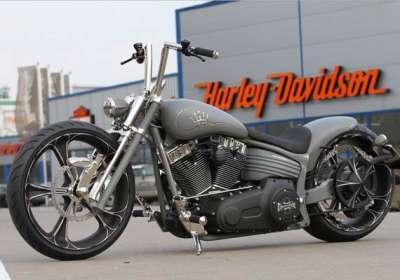 Top 10 custom built Harley Davidson motorcycles Part I India TV