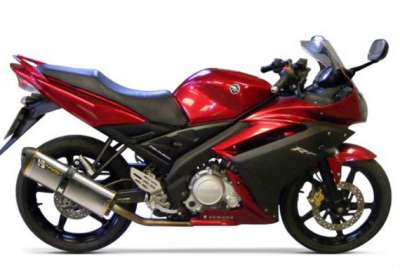 Yamaha r15 online 2009 model