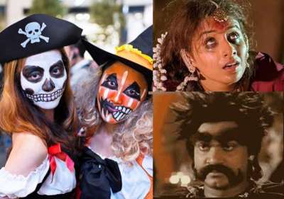 5 Bollywood characters which can inspire Halloween