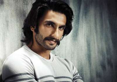 Check Out Bollywood Actor Ranveer Singh's New Hairstyle