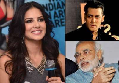 Salman Ki Xxx Com - Sunny Leone beats Salman Khan and PM Narendra Modi in most searched celebs  list of 2014 (view pics) | Bollywood News â€“ India TV