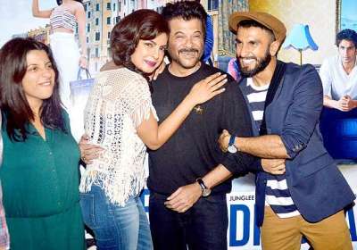 Dil Dhadakne do trailer hit on youtube and goes viral with