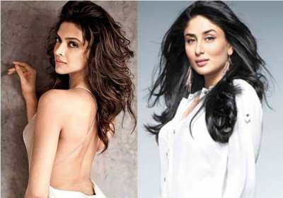 Deepika Padukone, Alia Bhatt, Kareena Kapoor Khan show you