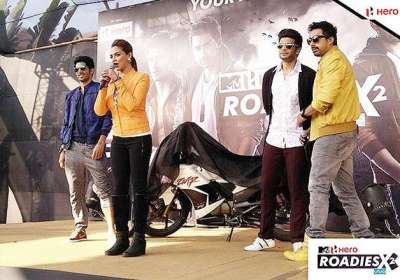 MTV Roadies X2 kolata auditions had interetsing contestnats on row