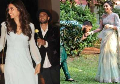 5 times Deepika, Ranveer dressed exactly like each other