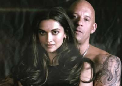 Deepika and Vin Diesel to get intimate in xXx | India TV News | Bollywood  News â€“ India TV
