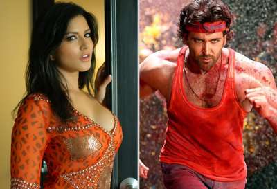 Kriti Sanon Sexy Video - Sunny Leone says, Hrithik has a great body | National News â€“ India TV