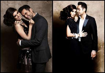 abhay deol e preeti desai