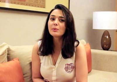 Preity Zinta molestation case Actress posts her side of  