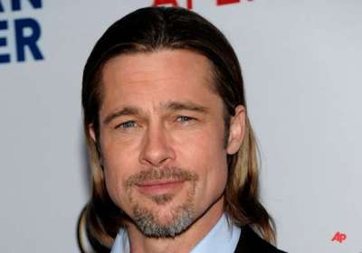 Brad pitt chanel online 5