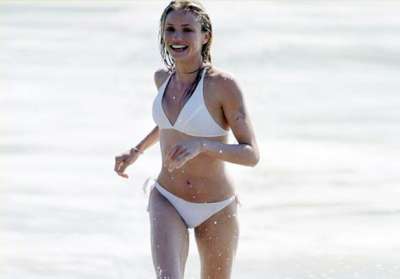 Cameron Diaz Alex Rodriguez Flaunt Toned Bodies In Miami India TV