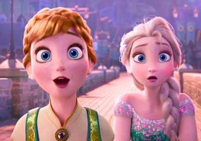 Frozen best sale fever 2