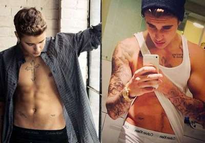 Justin Bieber becomes face of Calvin Klein – India TV