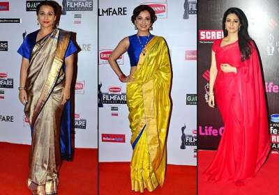 How to drape a saree perfectly-India TV News – India TV