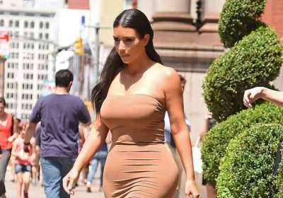 Kim Kardashian has trouble with shapewear I IndiaTV News – India TV