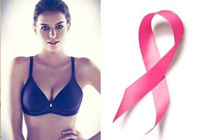 Wearing 'bra' does not cause breast cancer! – India TV