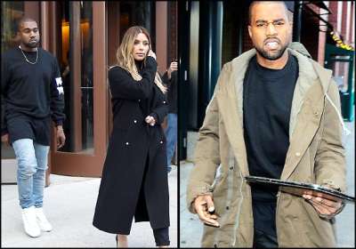 Kanye West Tells Fans To Boycott Louis Vuitton After VP Denies To