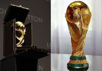 Louis Vuitton: FIFA World Cup Trophy
