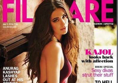 400px x 280px - Nargis Fakhri shows off her sexy curves on Filmfare cover (see pics) |  Hollywood News â€“ India TV