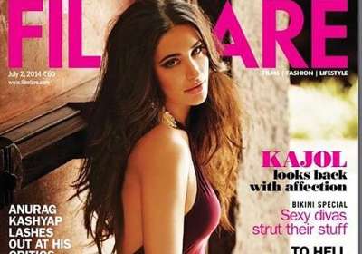 Nargis Fakhri Sex Videos - Nargis Fakhri shows off her sexy curves on Filmfare cover (see pics) |  Hollywood News â€“ India TV