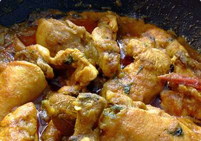 Cuisines of the World - The Balti Dish 
