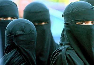 Rajasthan's women encouraged to remove veil in state campaign