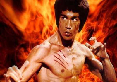 Bruce lee sales famous for