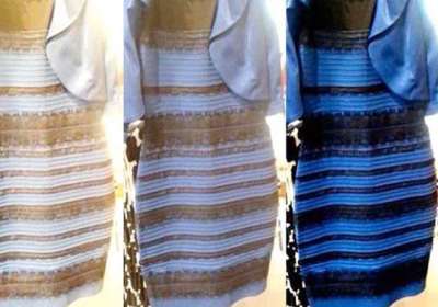 The science behind 'the dress