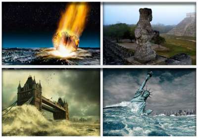 Events That Will Cause the End of the World 