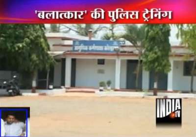 Eleven Female Constables Get Pregnant In Police Training School â€“ India TV
