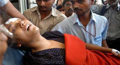 Is Arunima Lying? Railway Police Thinks So – India TV