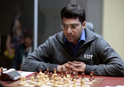 Viswanathan Anand announces the - Mobile Premier League