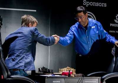 Magnus Carlsen  Have highest respect for Anand: Magnus Carlsen - Telegraph  India