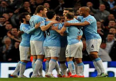 Man City beats West Brom 3 1 boosts title hopes India TV