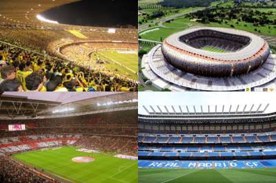 World's ten best Football stadiums – India TV