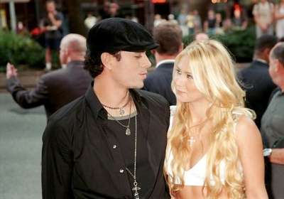 Enrique Iglesias and Anna Kournikova are reportedly married.