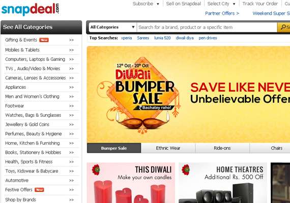 snapdeal offers kidswear