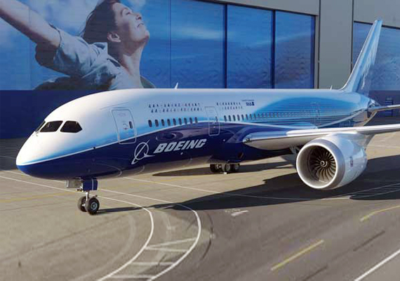 ai to induct its first dreamliner boeing next week