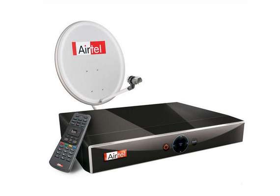 Airtel Digital Tv Launches Budget Sd Set Top Box With Usb Recording For Rs 2 000 India News India Tv