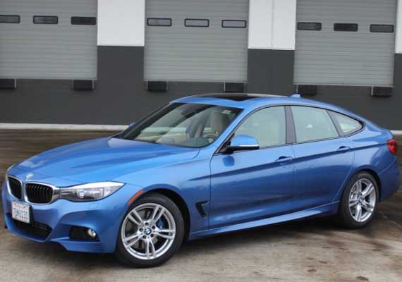 Bmw Rolls Out Locally Made 3 Series Gran Turismo India News India Tv