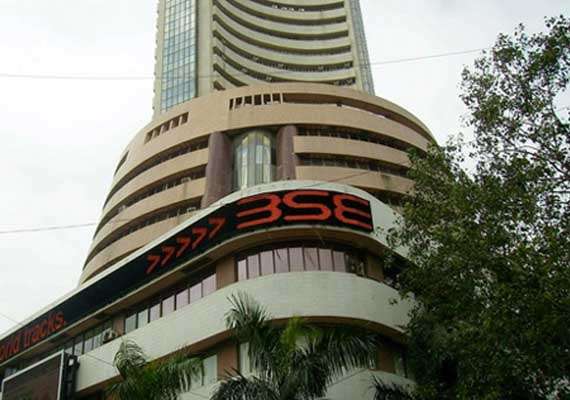 bse sensex slides 286 pts to below 20k mark itc tumbles 4.5