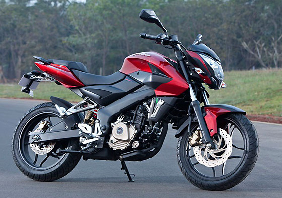 bajaj auto pulsar