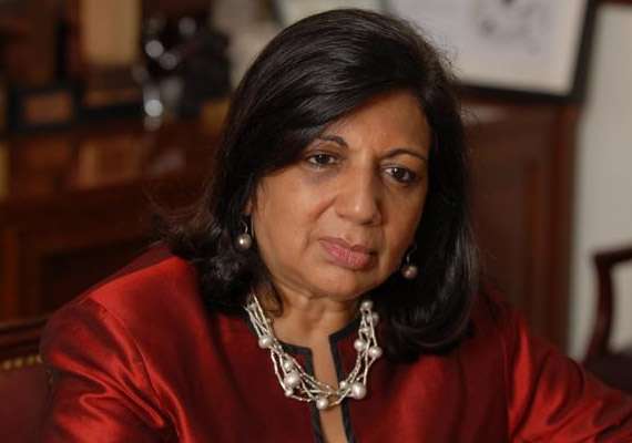 Biocon chief Kiran Mazumdar Shaw to replace Mukesh Ambani as IIM-B ...